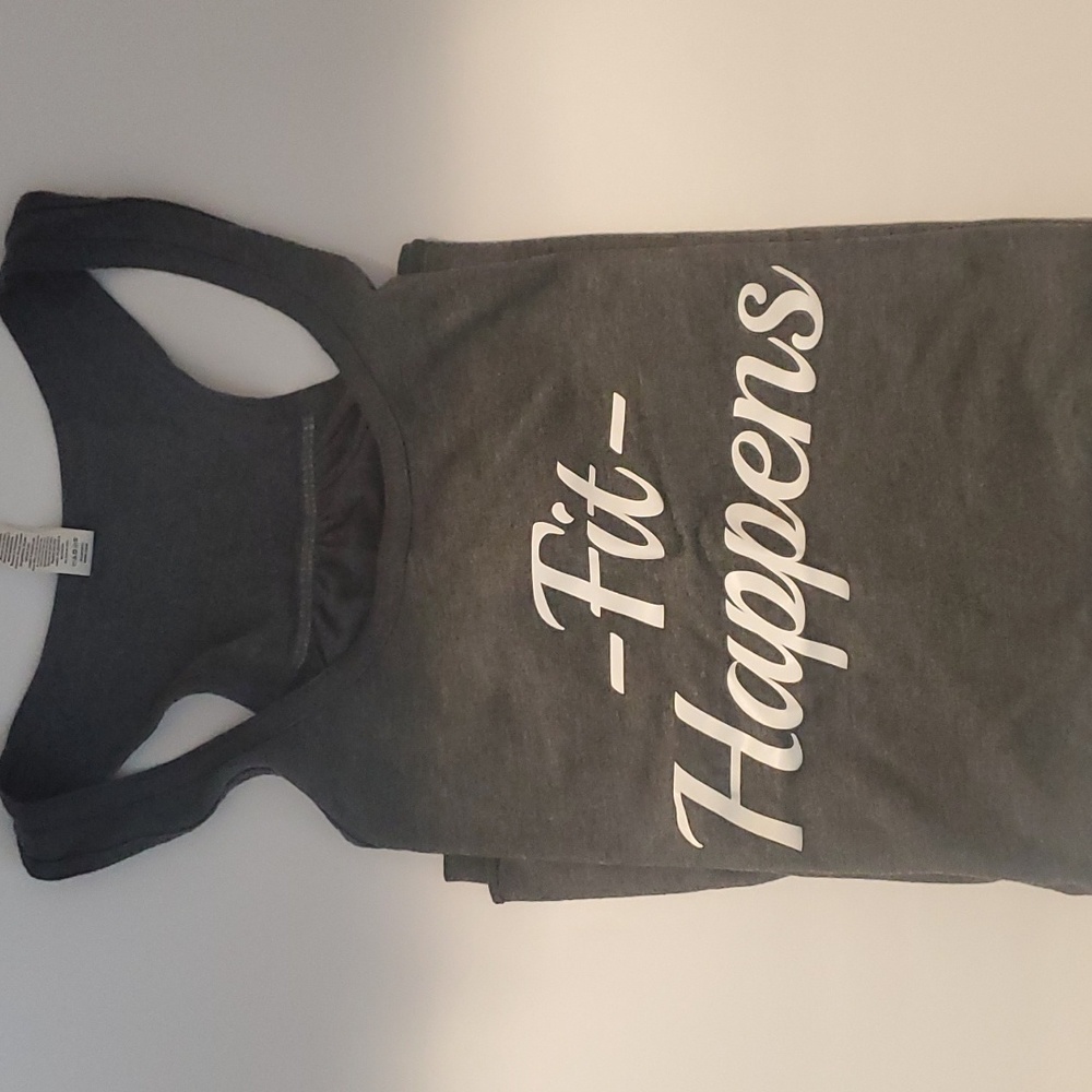 CVG workout tank
